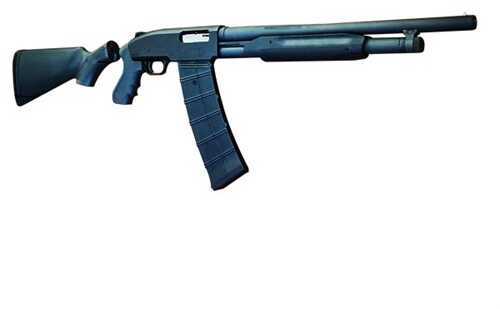 Click to see larger image. Black Aces Tactical Pro Series 5 Standard 12 Gauge Shotgun 18.5" Barrel