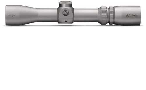 Burris Handgun 2-7x32mm Plex Silver