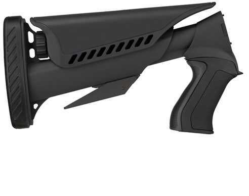 Click to see larger image. Advanced Technology Intl. ATI Benelli Supernova Raven Shotgun Stock w/ Scorpion System md: A1101435