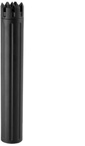 Click to see larger image. Advanced Technology Intl. ATI Benelli Nova/Supernova 12 Gauge 8-Shot Fluted Aluminum Mag Extension With Stand-Off Cap
