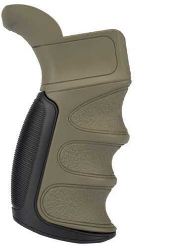 Advanced Technology Intl. ATI AR-15 Scorpion Recoil Pistol Grip, Flat Dark Earth Md: A.5.20.2347