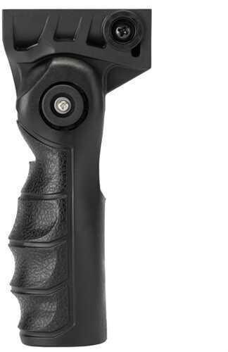 Advanced Technology Forend Pistol Grip Fits Picatinny Black FPG0100