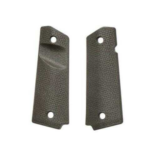 Magpul Industries Corp. MOE 1911 Grip Panels Tsp OD Green