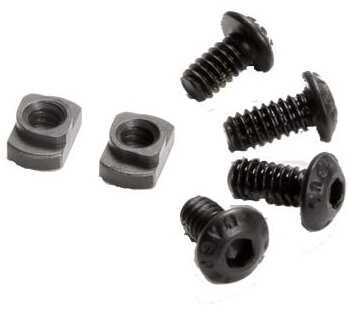 Magpul Industries Corp. M-lok T-nut Replacement Set