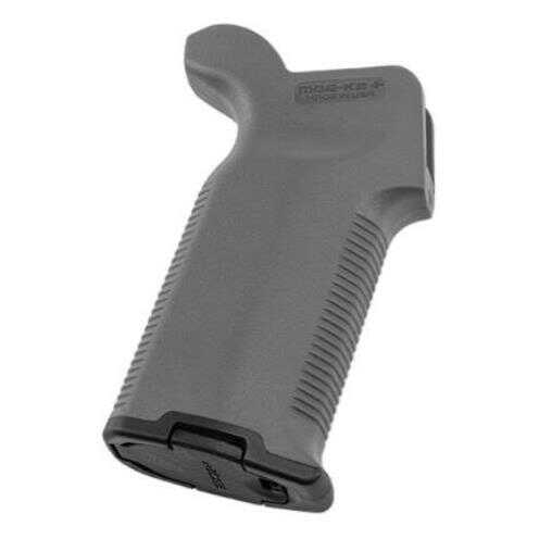 Magpul Industries Corp. MOE-K2+ Grip Fits AR Rifles Gray Mag532-Gry