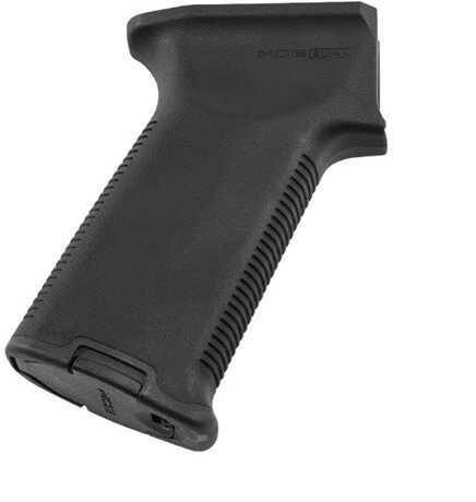 Magpul Industries Corp. MOE-AK+ Grip Fits AK Black Mag537-Blk