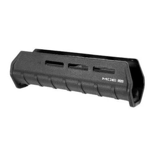 Magpul Industries Corp. MOE M-LOK Forend Fits Moss 590/590A1 Black Mag494-Blk