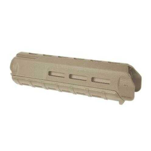 Magpul Industries Corp. MOE M-Lok Handguard Mid-Length FDE