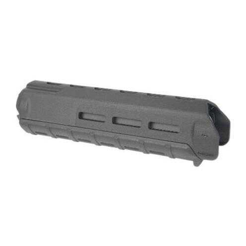 Magpul Mag426-Gry MOE Handguard M-LOK AR15/M4 Textured Gray Polymer Midlength