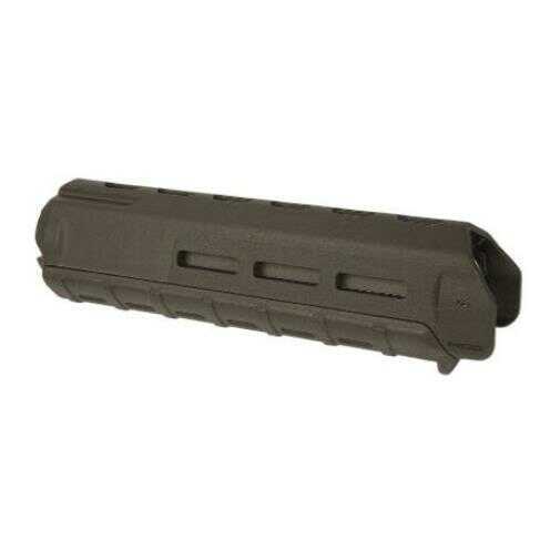 Magpul Industries Corp. MOE M-Lok Handguard Mid-Length OD Green