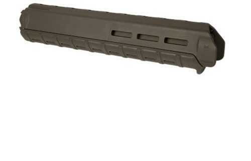 Magpul Industries Corp. MOE M-LOK AR-15/M16 Handguard Rifle-Length Olive Drab Green Md: MAG427ODG