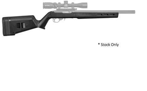 Magpul Industries Corp. Hunter X-22 Stock Ruger 10/22 Black