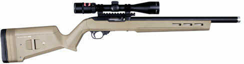 Magpul Industries Corp. Hunter X-22 Stock Ruger 10/22 FDE