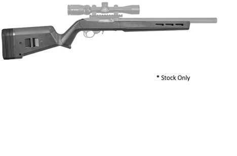 Magpul Industries Corp. Hunter X-22 Stock For Ruger 10/22 Gray Md: MAG548GRY