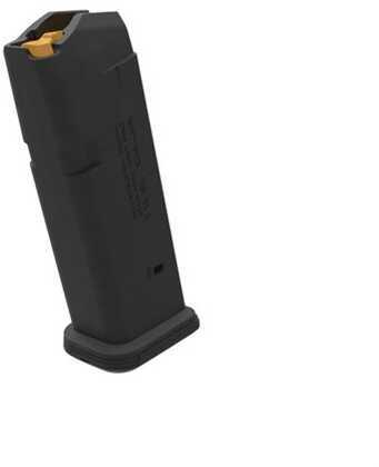 Magpul Industries Corp. PMAG 15 GL9 for Glock 19 9mm Luger 15-Round Polymer Magazine Black Md: MAG550