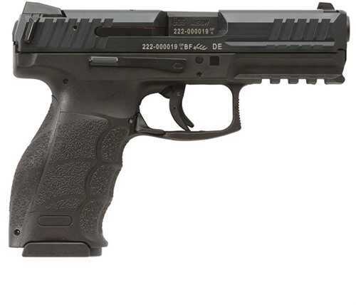 <span style="font-weight:bolder; ">Heckler</span> & Koch Semi Auto Pistol HK Vp40 40S&W 4.09" Barrel 10 Rounds Night Sights Black Finish 3 Mags