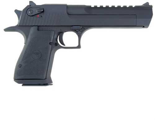 Magnum Research Desert Eagle 50 Action Express 6" Barrel 7 Round Black Semi Automatic Pistol