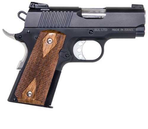 Magnum Research Desert Eagle 1911 U Model 45 ACP 3" Barrel 6 Round Black 2 Mags Semi Automatic Pistol