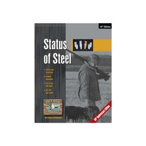 Ballistic Advantage Status Of Steel Manual, 16th Edition