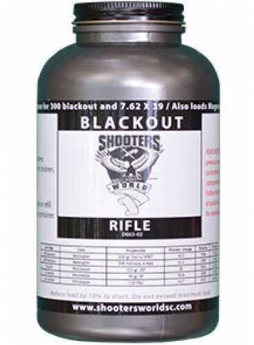 Shooters World Powder Blackout 8Lb