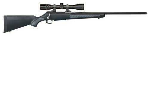 Thompson/Center Arms Venture 270 Winchester Short Magnum 22" Blued Barrel Composite Stock Scope Bases Included 3+1 Rounds Bolt Action Rifle