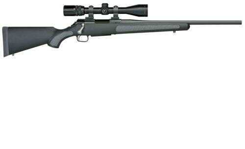 Thompson Center Venture Compact Bolt Action Rifle 308 Winchester 20" Barrel 3+1 Capacity Black Synthetic Stock