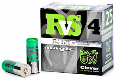 Click to see larger image. 12 Gauge 250 Rounds Ammunition Clever 2 3/4" 1 1/8 oz Lead #7 1/2