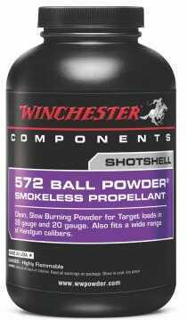 Winchester Shotshell 572 Ball Powder Smokeless Propellant 1LB