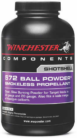 Winchester Powder 572 Keg 8Lb