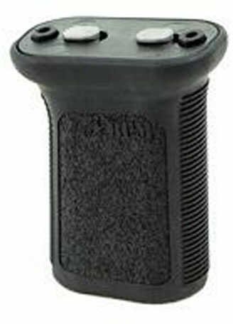 Bravo Company USA KeyMod Mod 3 Vertical Foregrip Black BCM-Vg-Km-Mod-3-Blk