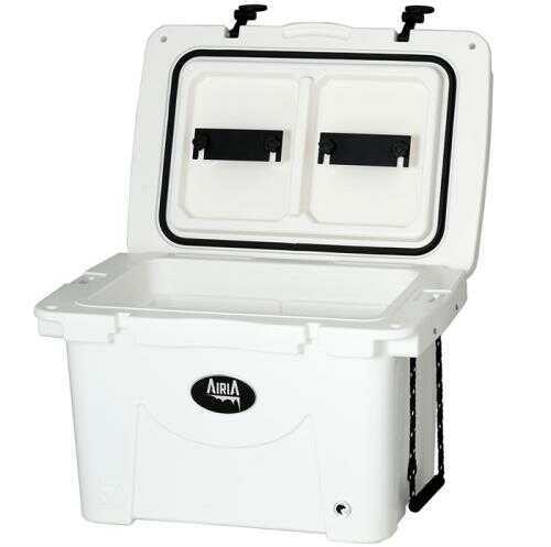 Airia Coolers 50 Quart Roto-Molded (White)