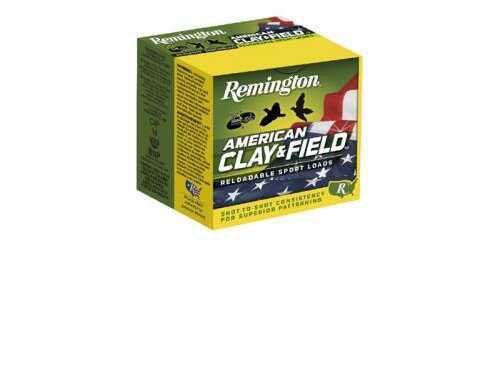 410 Gauge 25 Rounds Ammunition Remington 1/2" oz Lead #8