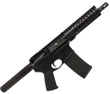 CMMG MK4 PDW 300 AAC Blackout 8" Barrel Round Magpul Semi Automatic Pistol 30A81D2