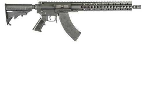 CMMG MK47 Mutant 7.62mmx39mm 16.1" Barrel 30 Round Mag Black Finish Semi Automatic Rifle 76AFC41