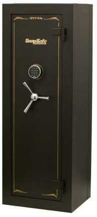 SS Titan Mechanical 12 Gun Modular Safe