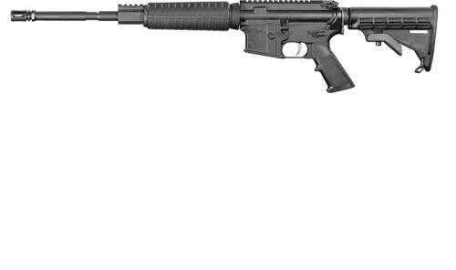 Click to see larger image. Anderson Manufacturing AM15 300 ACC Blackout 16 Barrel Round Finish Non-RF85 Treated Semi-Automatic Rifle
