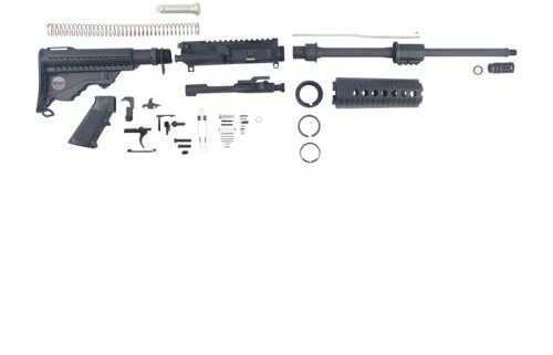 DPMS Oracle AR-15 Rifle Build Kit, Carbine Gas System, Flat-Top Upper