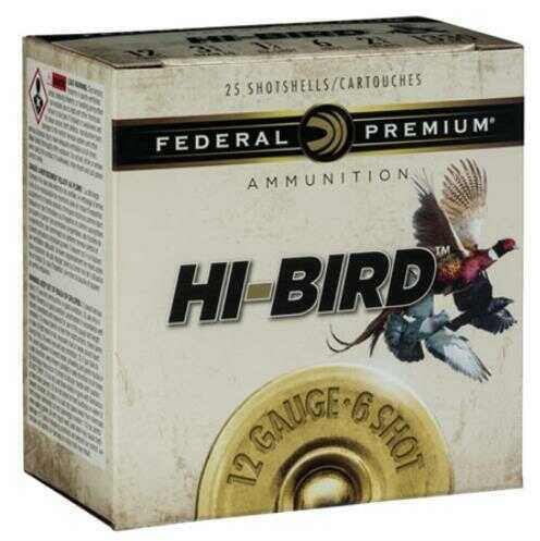 Click to see larger image. 12 Gauge 25 Rounds Ammunition Federal Cartridge 2 3/4" 1 oz Lead #7 1/2