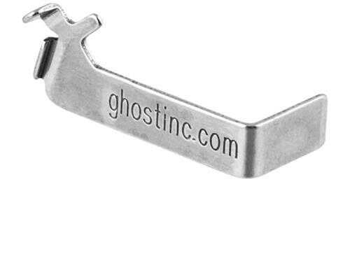 Ghost Inc. G42 Pro Trigger Bar For Fitted TriggerStainless Finish GHO_42-43-2424-L-1