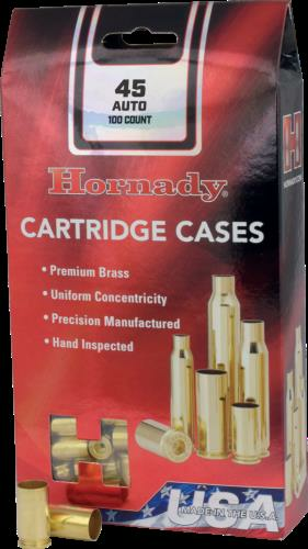 Hornady Rifle Case 7mm Rem Mag Unprimed, 1200 Qty