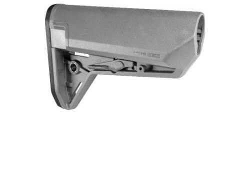 Magpul Industries MOE SL-S Carbine Stock – Mil-Spec (Gray)-img-0