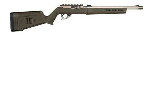 Magpul Ruger 10/22 Takedown Hunter X-22 Stock Polymer OD Green-img-0