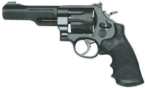 Revolver Smith & Wesson M327 357 Magnum TRR8 Rail Black/Grey 8 Round 170269