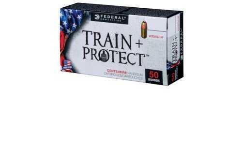 40 S&W 50 Rounds Ammunition Federal Cartridge 180 Grain Versatile Hollow Point