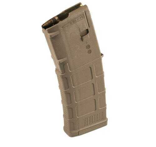 Magpul Industries 5.56x45mm NATO PMAG 30 AR/M4 GEN M3 (Medium Coyote Tan)