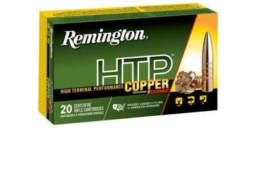 223 Remington 20 Rounds Ammunition 62 Grain <span style="font-weight:bolder; ">TSX</span>