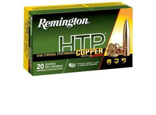 Remington Htp Copper 270 Win Barnes Tsx 130 Grains 20 Bx 11204219