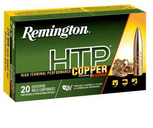 30-30 Winchester 20 Rounds Ammunition Remington 150 Grain Copper