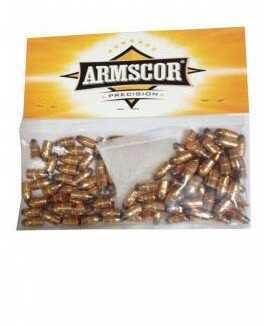 Armscor Ph Bullet 22TCM 40 Grains JHP 100/Bag