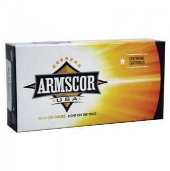 300 AAC Blackout 20 Rounds Ammunition Armscor Precision Inc 220 Grain Hollow Point Boat Tail